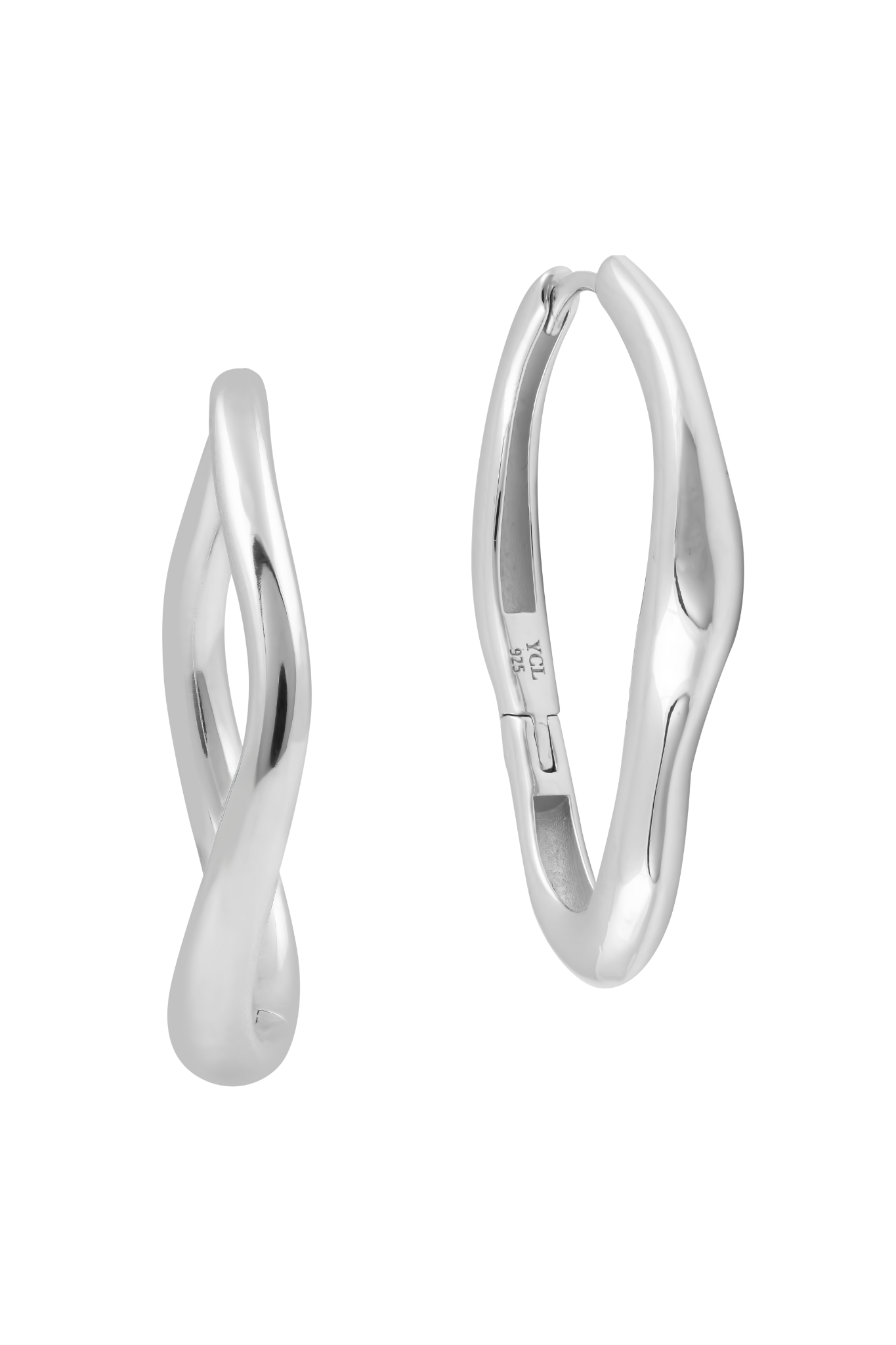 SNDYS YCL MUSE HOOP (Silver)