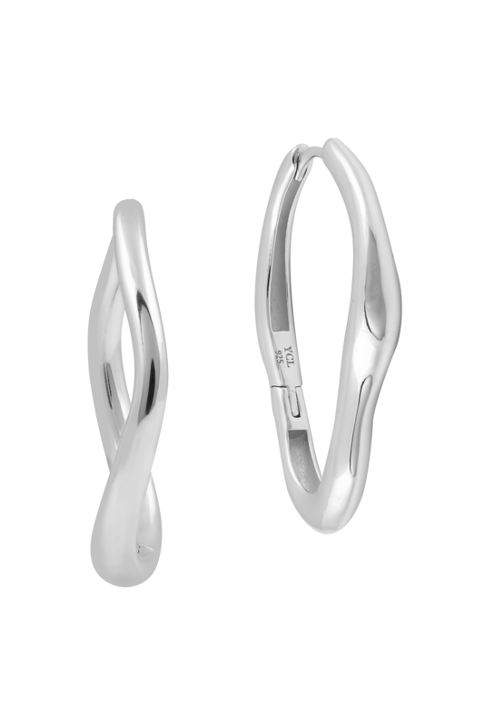 SNDYS YCL MUSE HOOP (Silver)