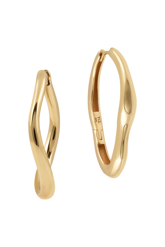 SNDYS YCL MUSE HOOP (Gold)