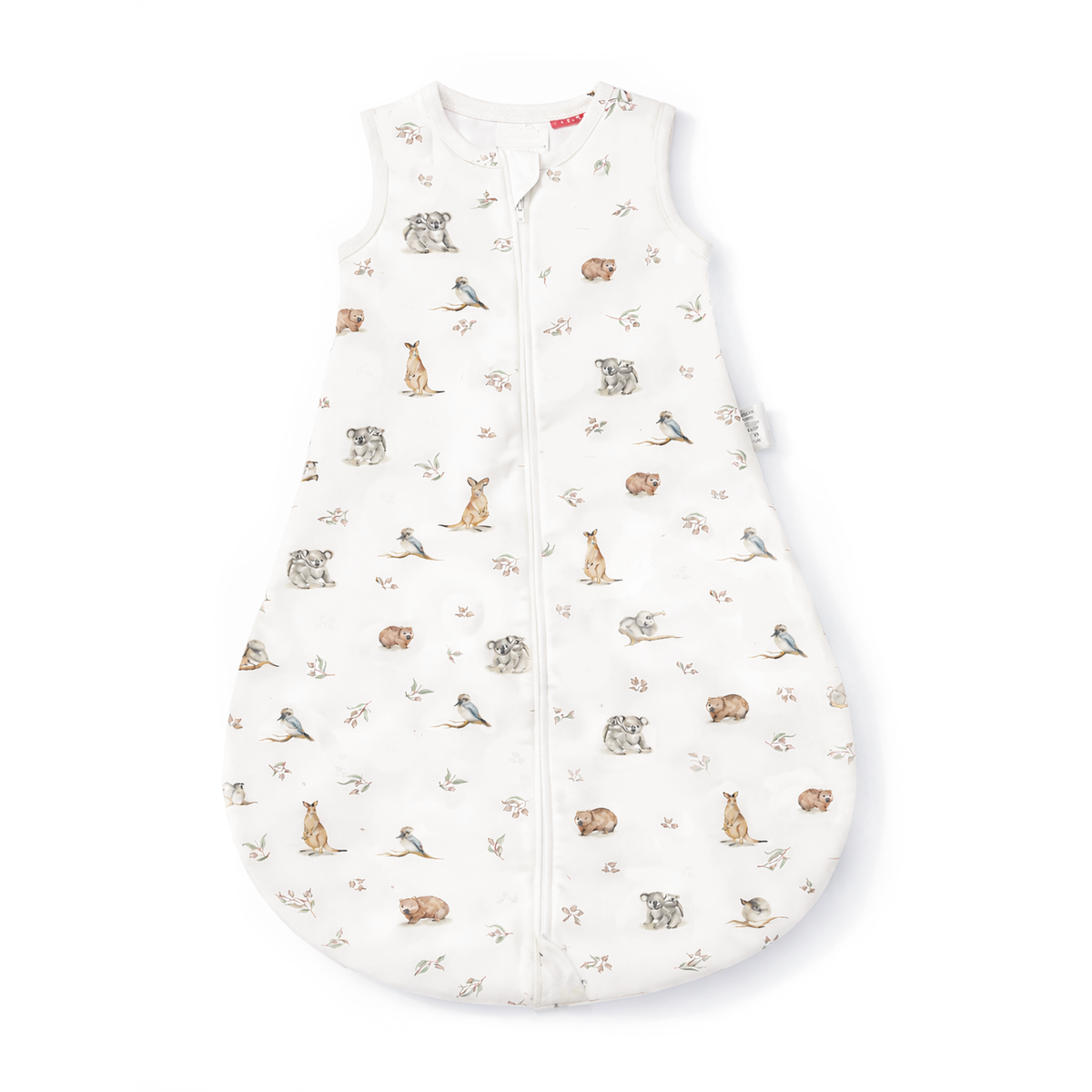 Native Animals Sleeping Bag