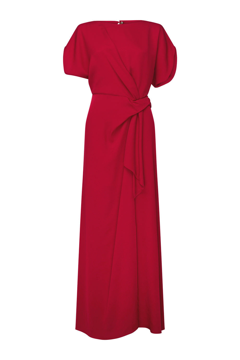 Venus Rises Dress (Red)