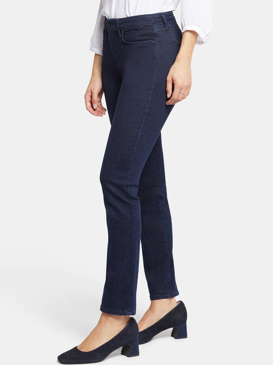 NYDJ SHERI SLIM JEAN (Rinse Wash)