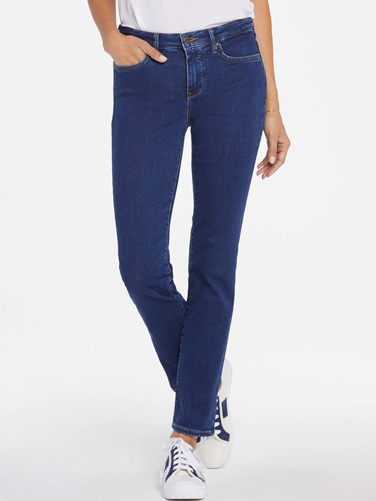 Image of Jeans. Product name - NYDJ SHERI SLIM JEAN in Haley colour by brand - Nydj