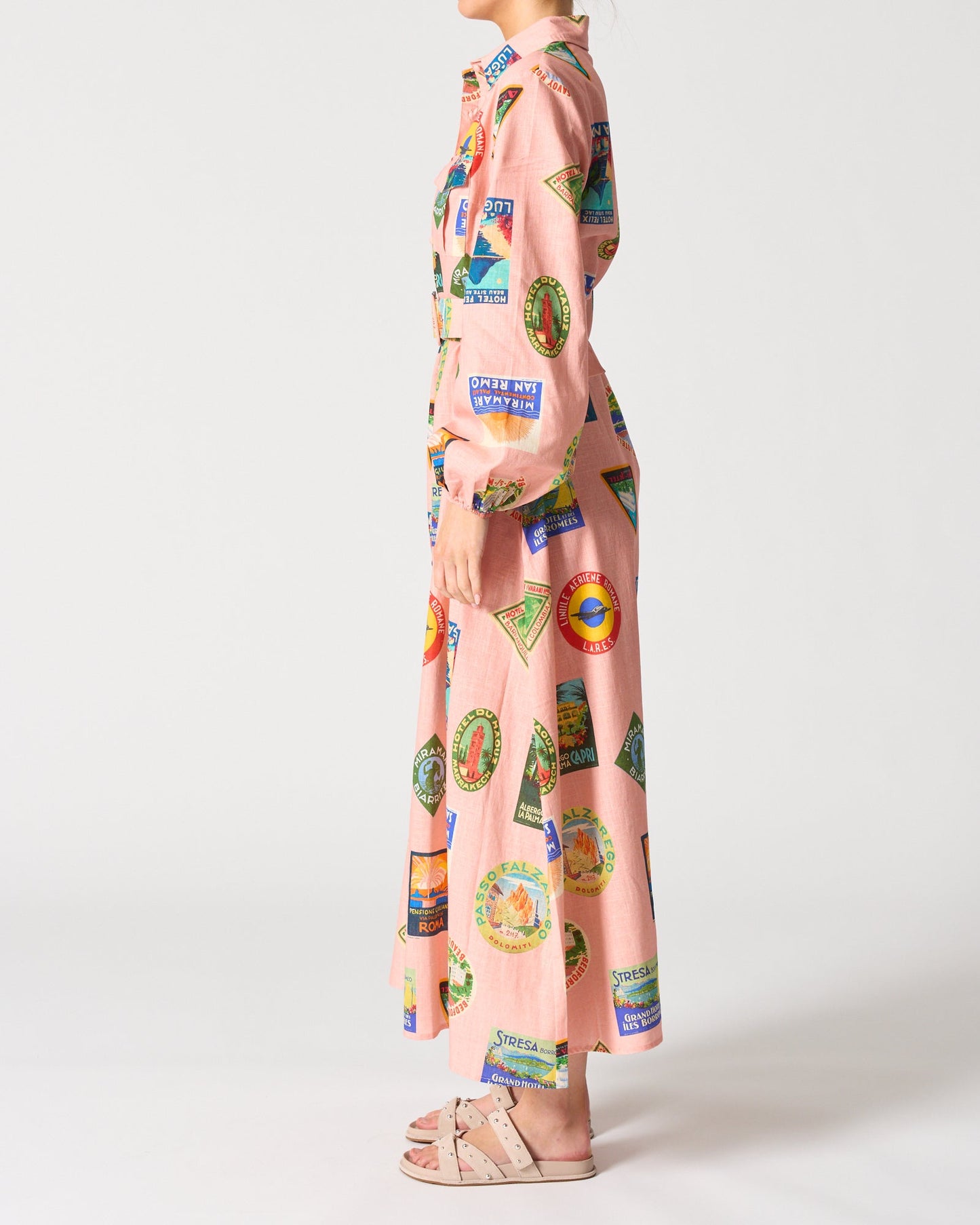 Walnut Melbourne Nantucket Dress (Jetsetter)