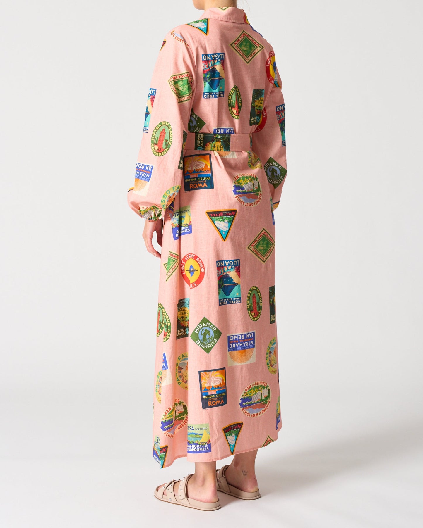 Walnut Melbourne Nantucket Dress (Jetsetter)