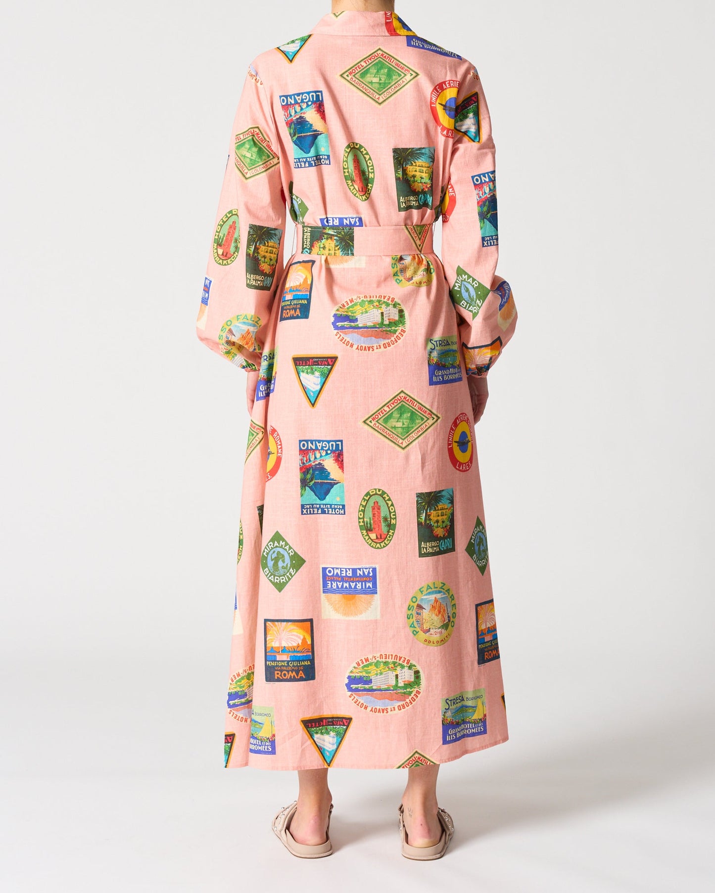 Walnut Melbourne Nantucket Dress (Jetsetter)