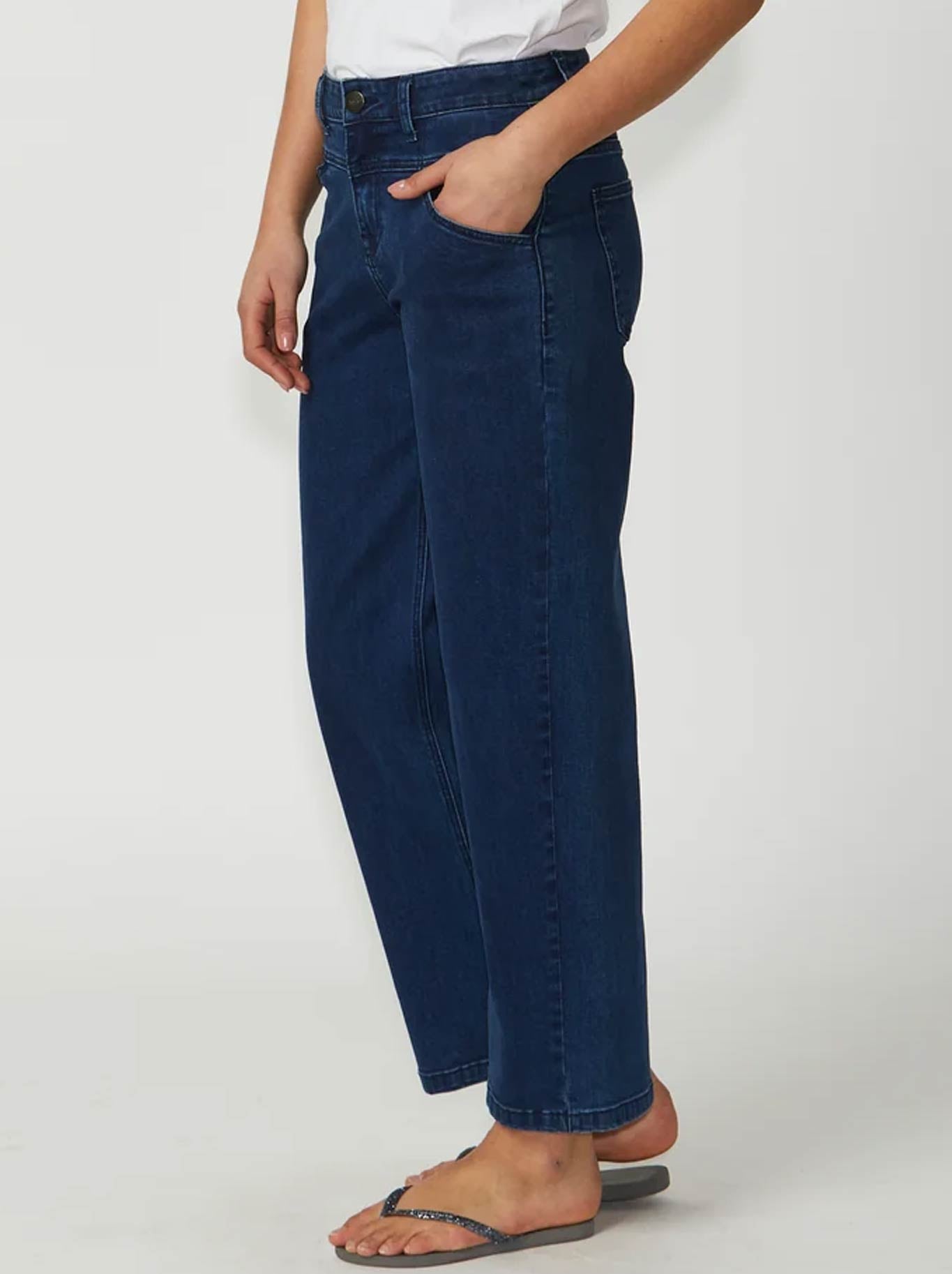 New London Burnley Jean (Denim)