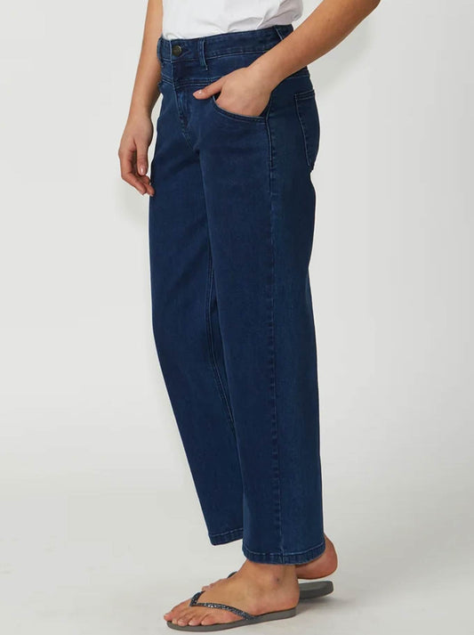 New London Burnley Jean (Denim)