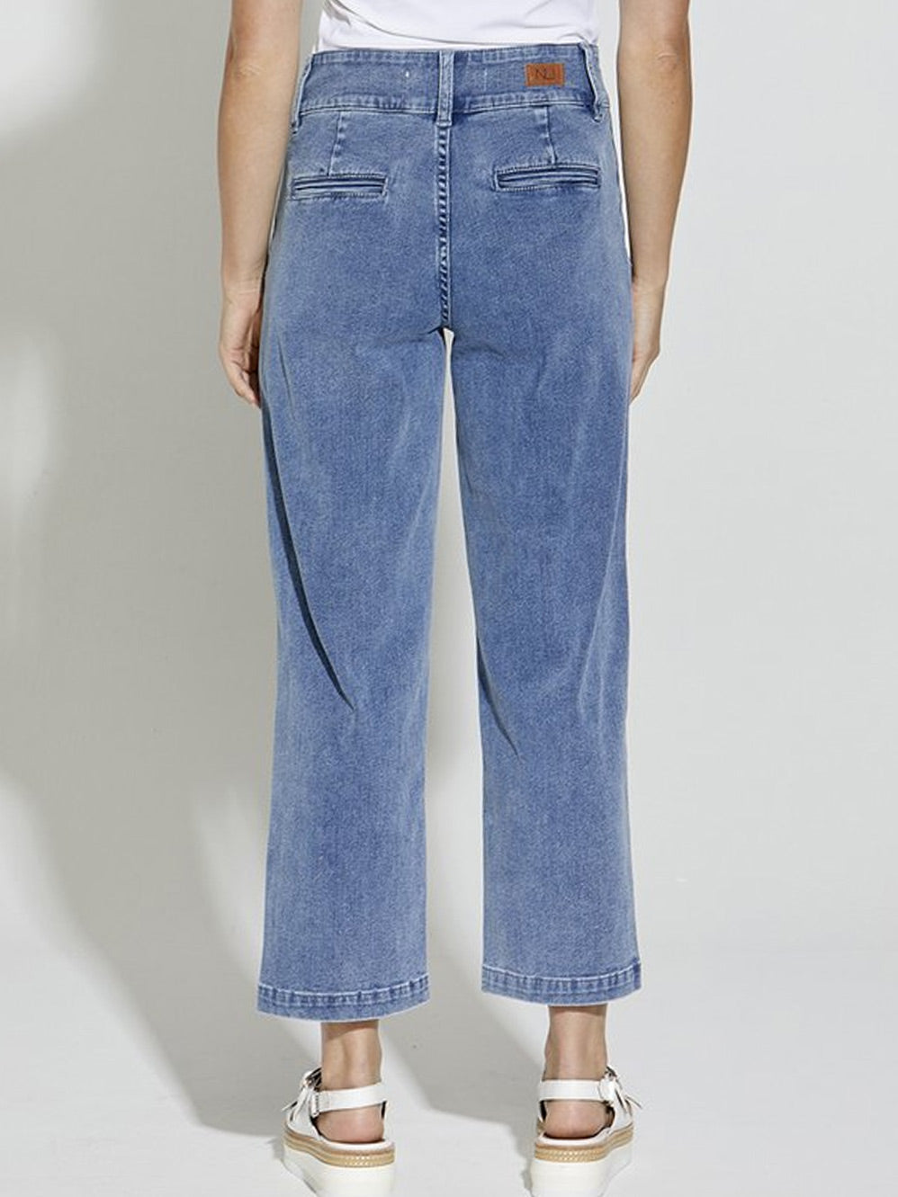 New London Christow Ankle Grazer Jean (Astro)
