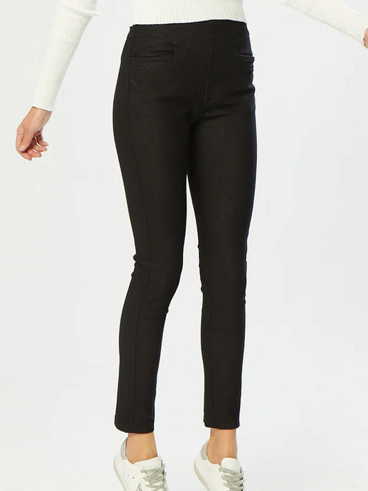 Image of Jeans. Productname: New London Heron Jean in Black colour by brand - New London