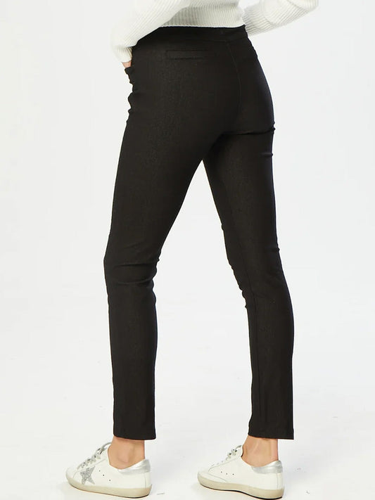 New London Heron Jean (Black)