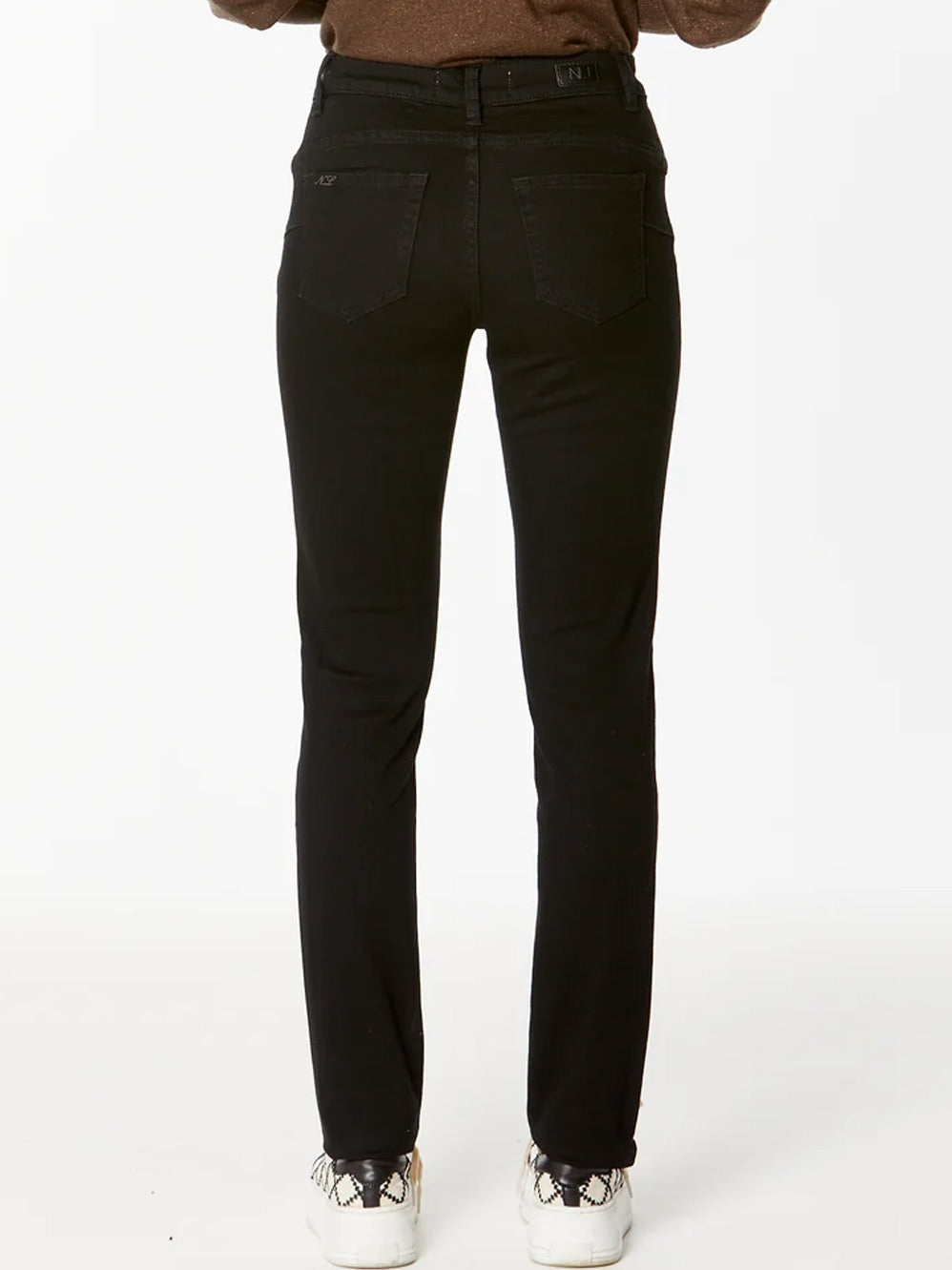 New London Raunds Slim Jean (Black)