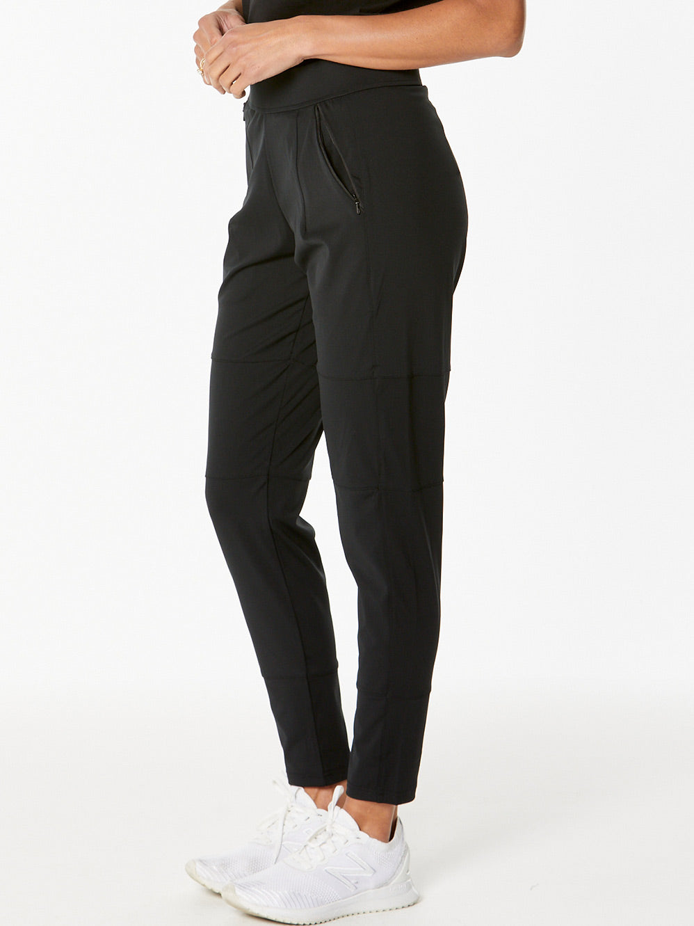 NEW LONDON WHITNEY JOGGER (Black)