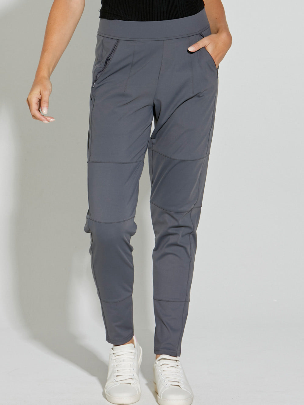 NEW LONDON WHITNEY JOGGER (Black)