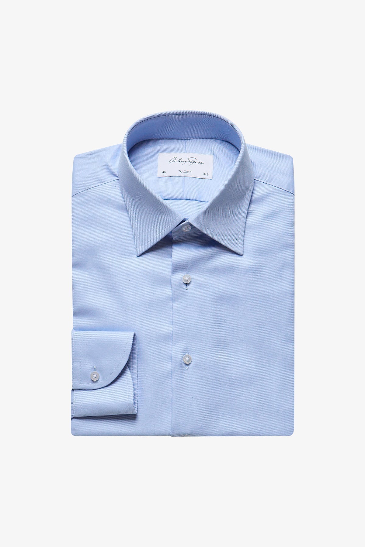 Anthony Squires Norris twill (Blue)