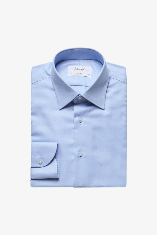 Anthony Squires Norris twill (Blue)