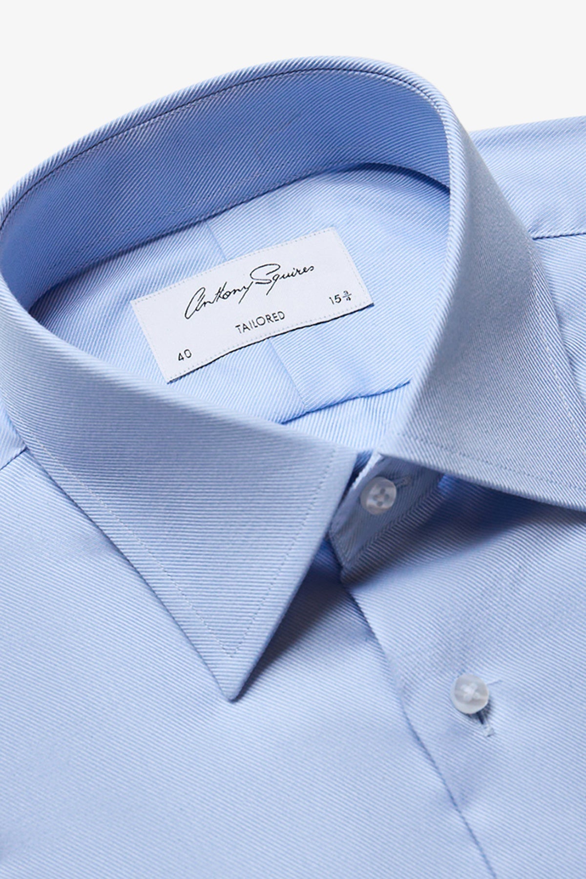 Anthony Squires Norris twill (Blue)