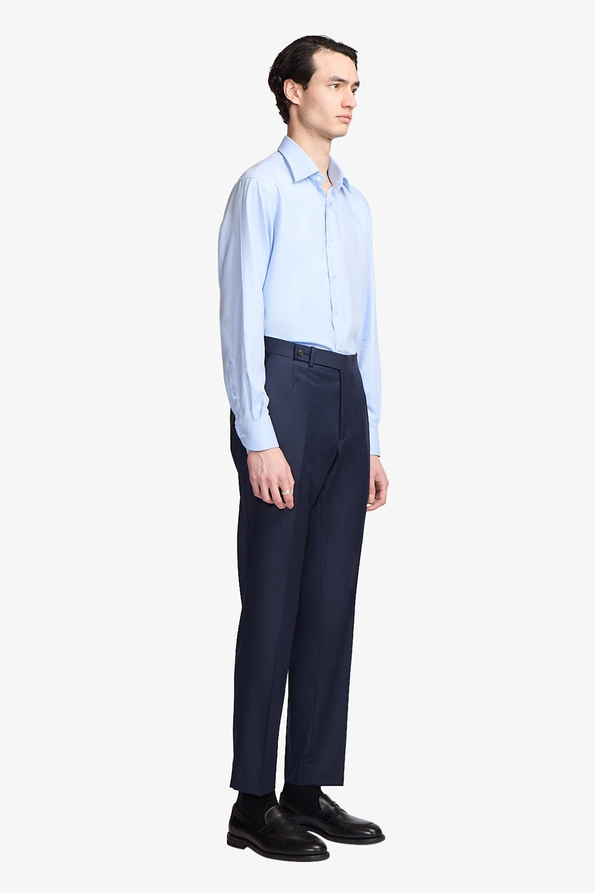 Anthony Squires Norris twill (Blue)