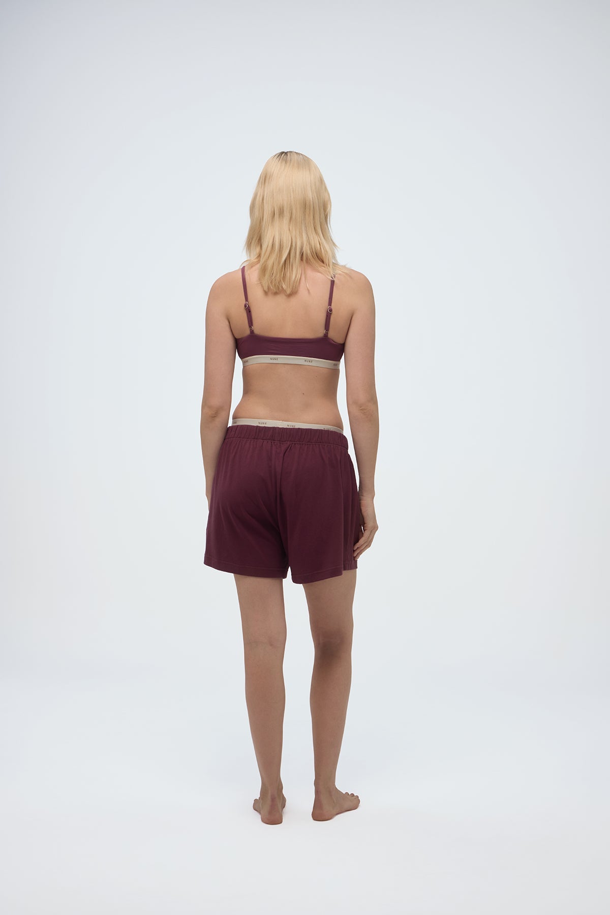 NUNE Triangle Bralette (Twilight)