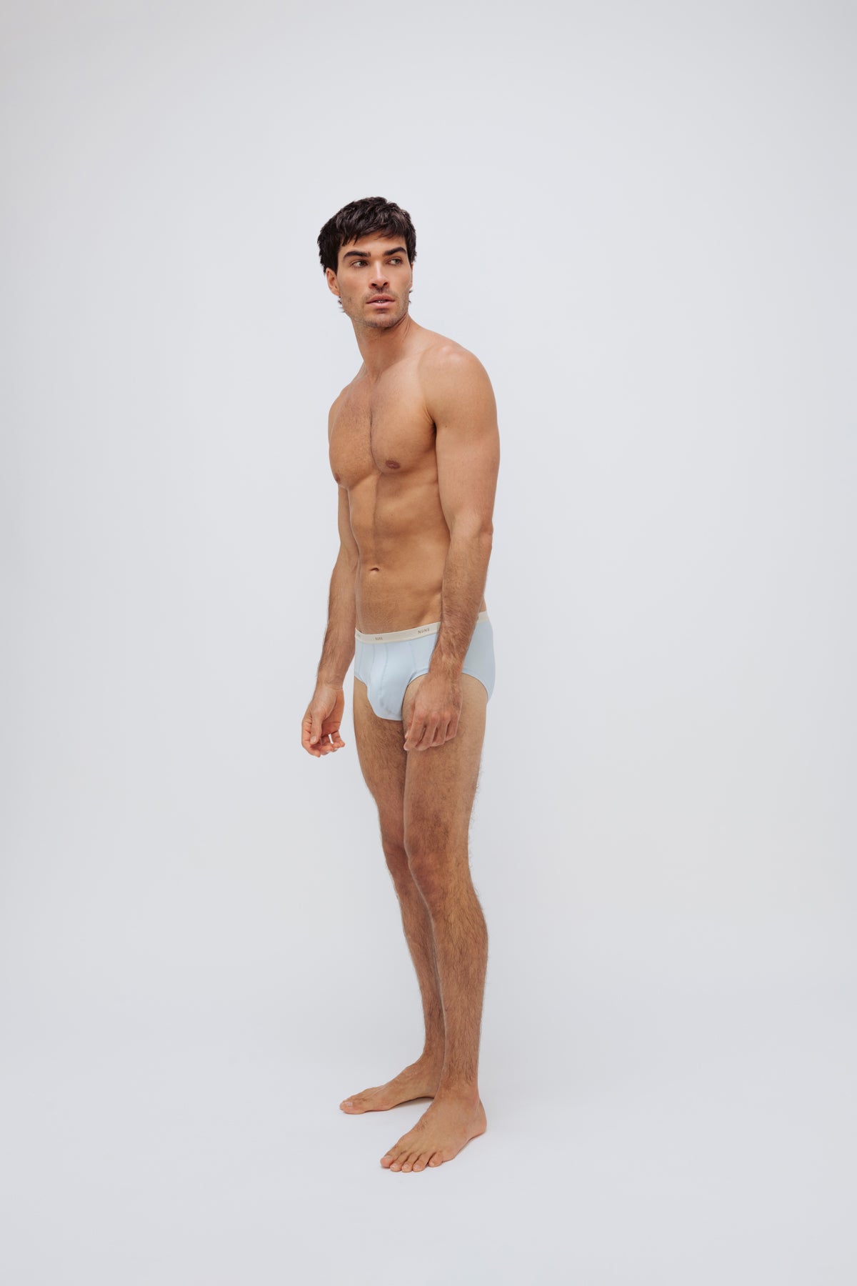 NUNE Original Brief Mens (White)