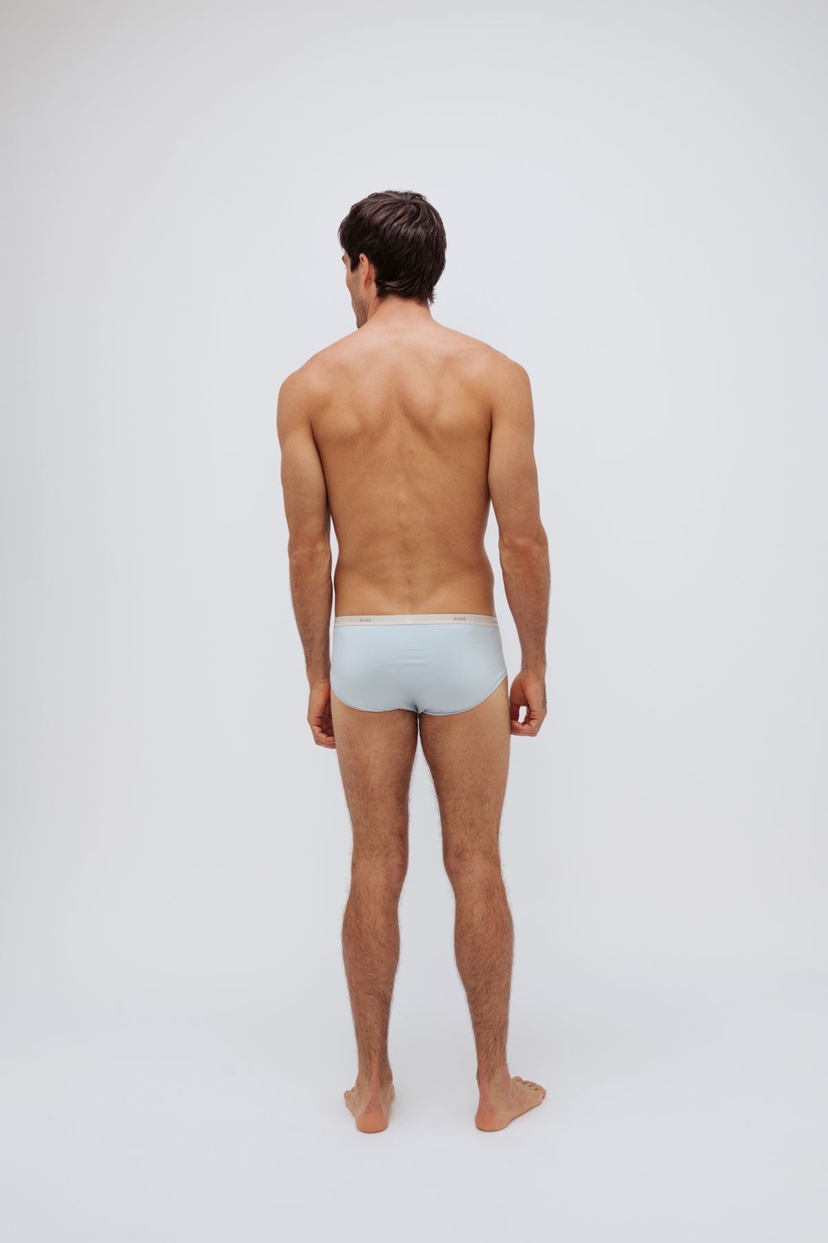 NUNE Original Brief Mens (White)