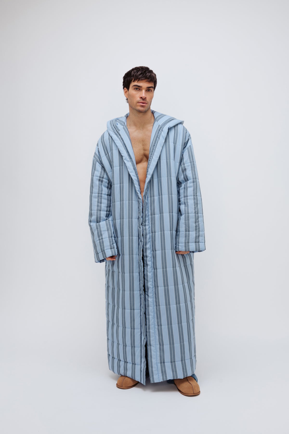 NUNE Doona Robe Long (Oat)