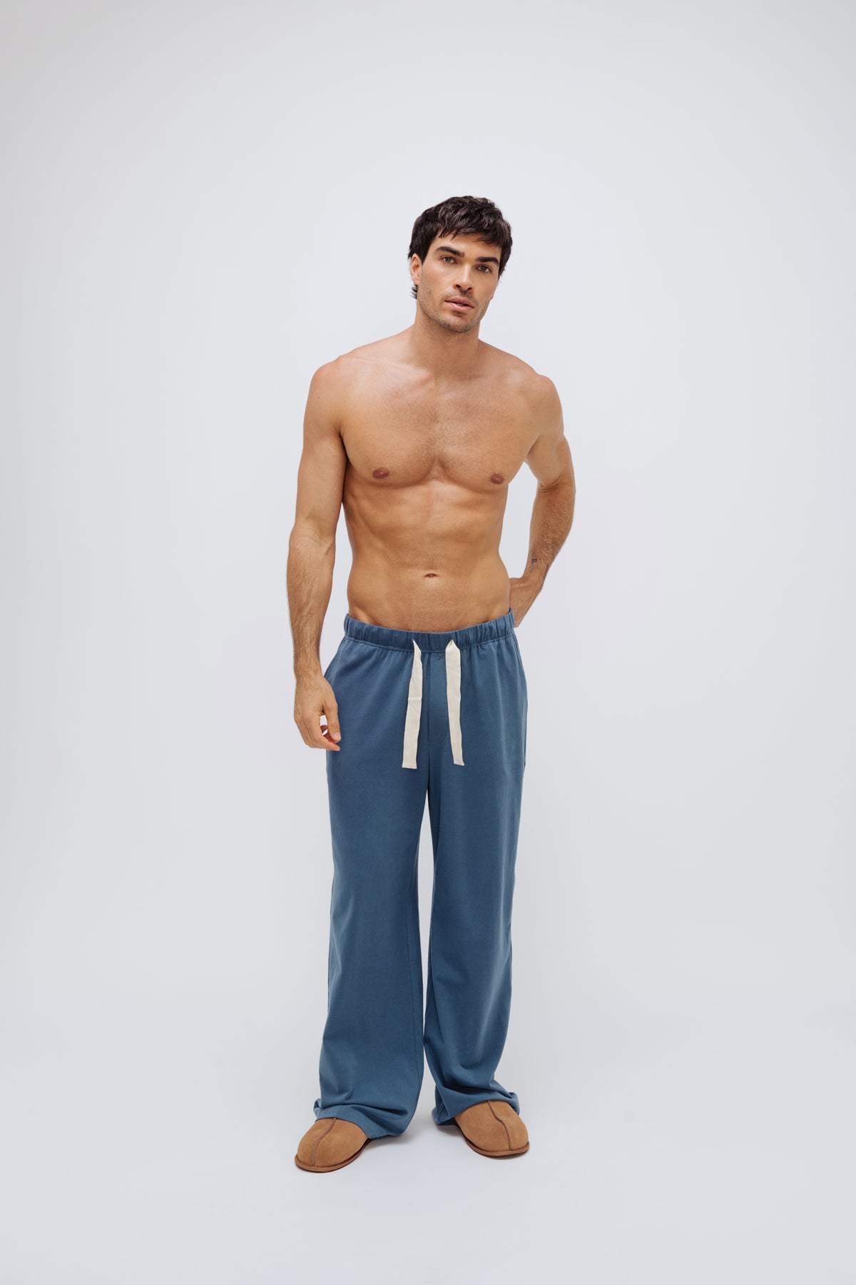 NUNE Cosy Pant (Charcoal)