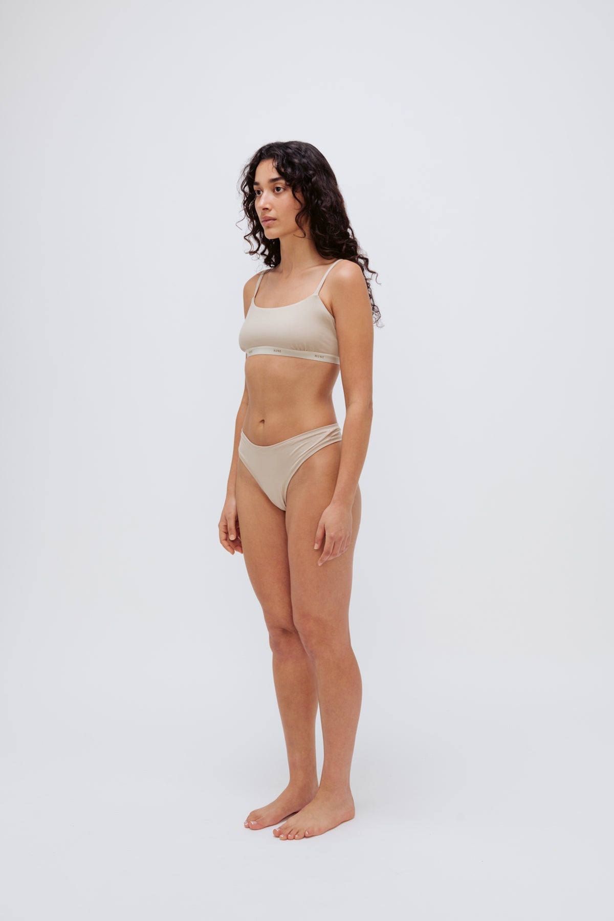NUNE G-String (Latte)