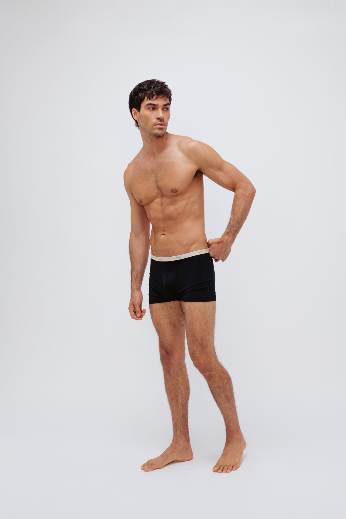 NUNE Original Boxer Brief Mens (White)