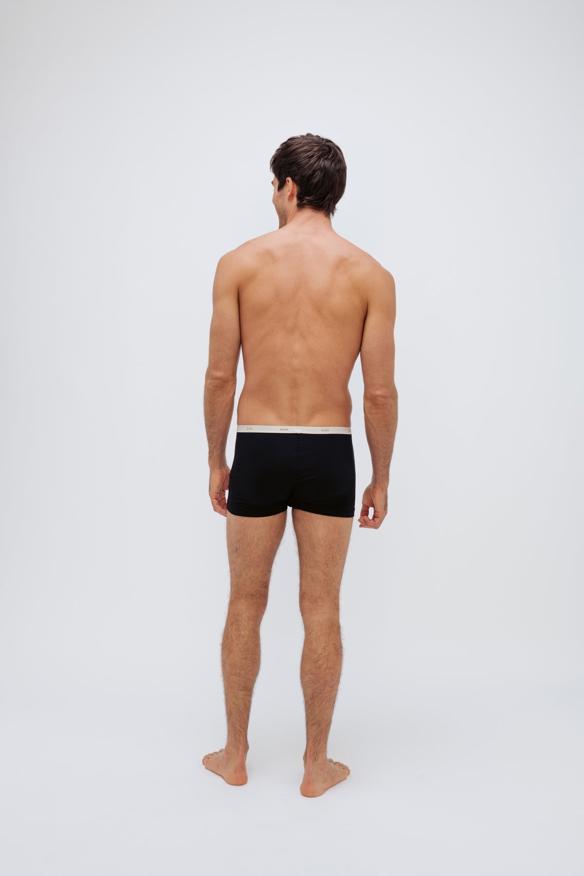 NUNE Original Boxer Brief Mens (White)
