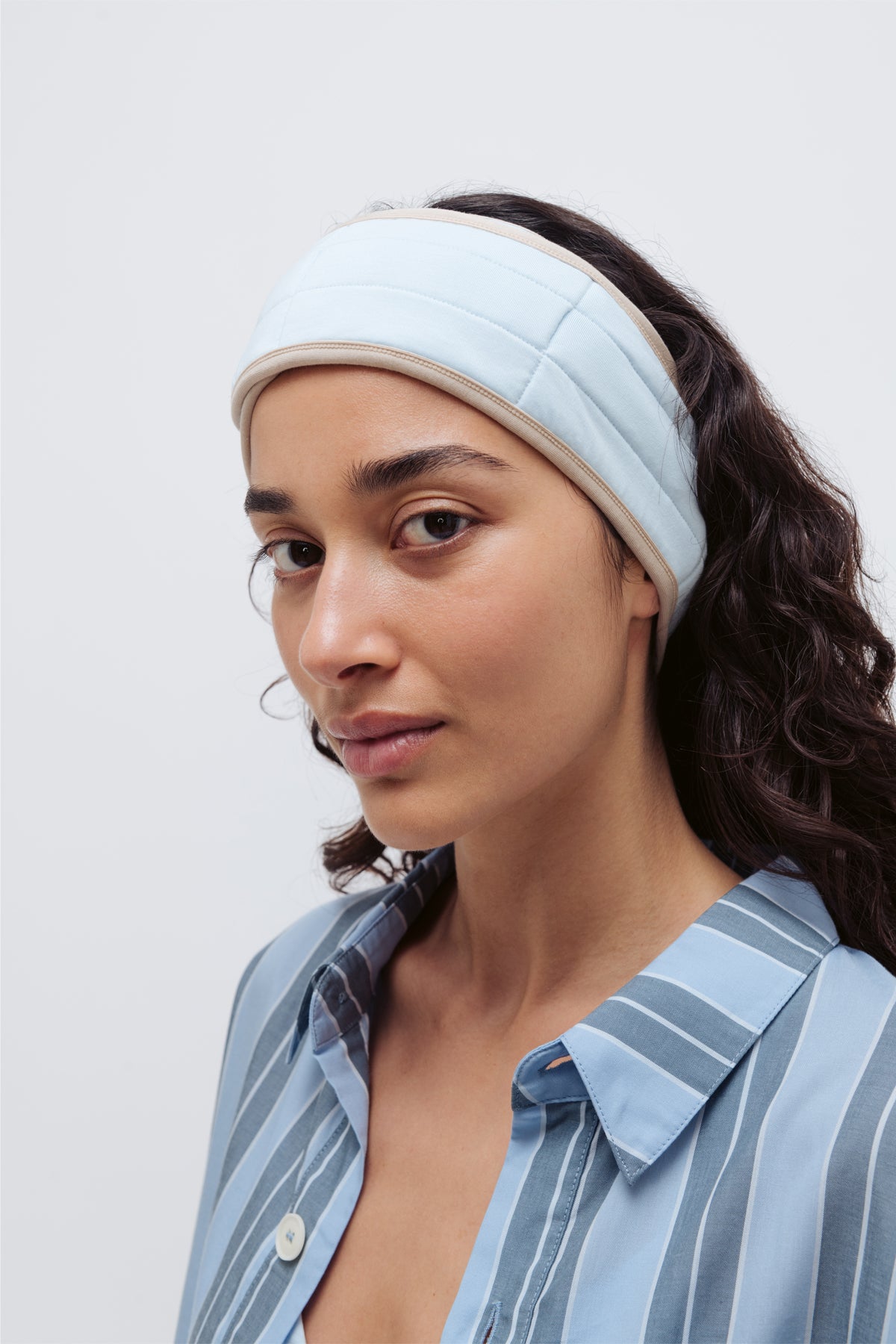 Image of Accessories. Product name - Headband Daybreak in Daybreak colour by brand - NUNE