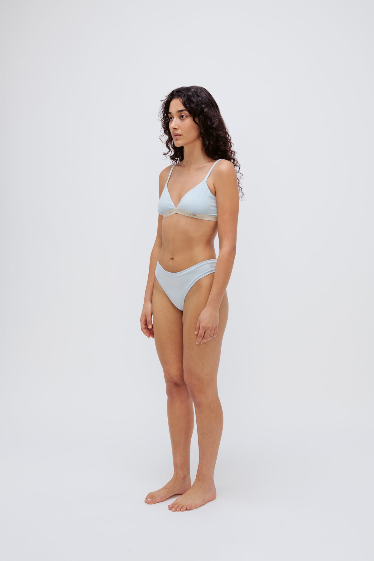NUNE G-String (White)