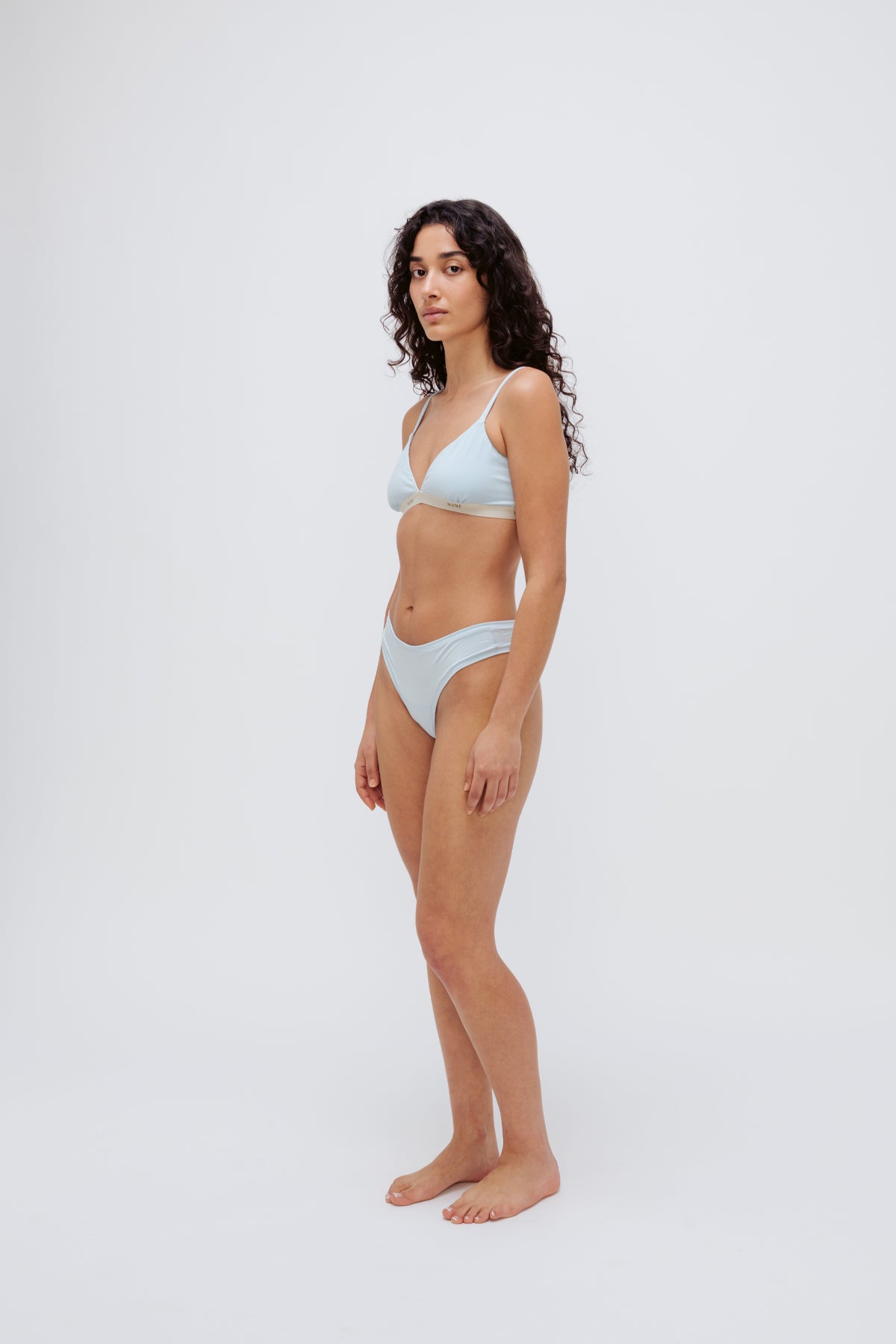 NUNE G-String (Black)