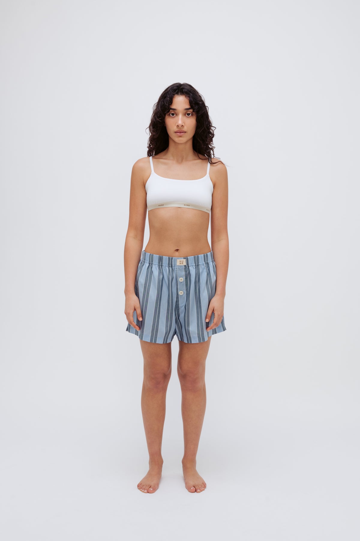 NUNE Boxer Short Macel (Daybreak Stripe)