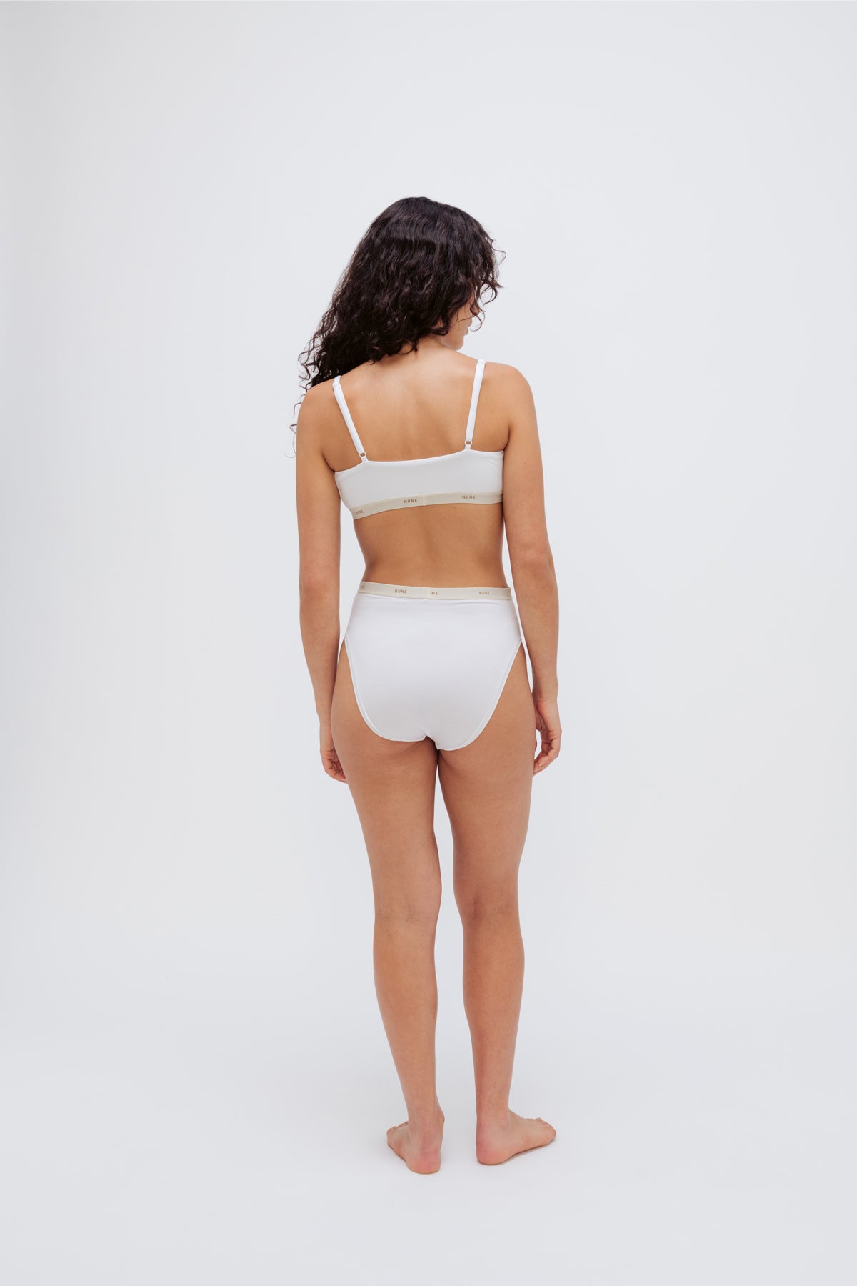 NUNE High Waist Brief (Daybreak)