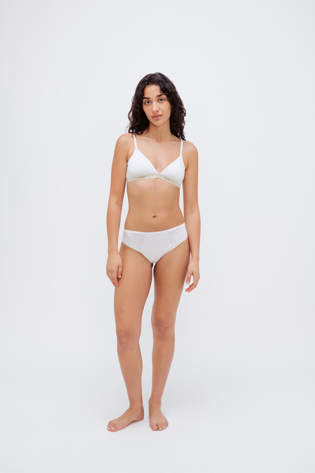 NUNE Mid Rise Brief (Twilight)
