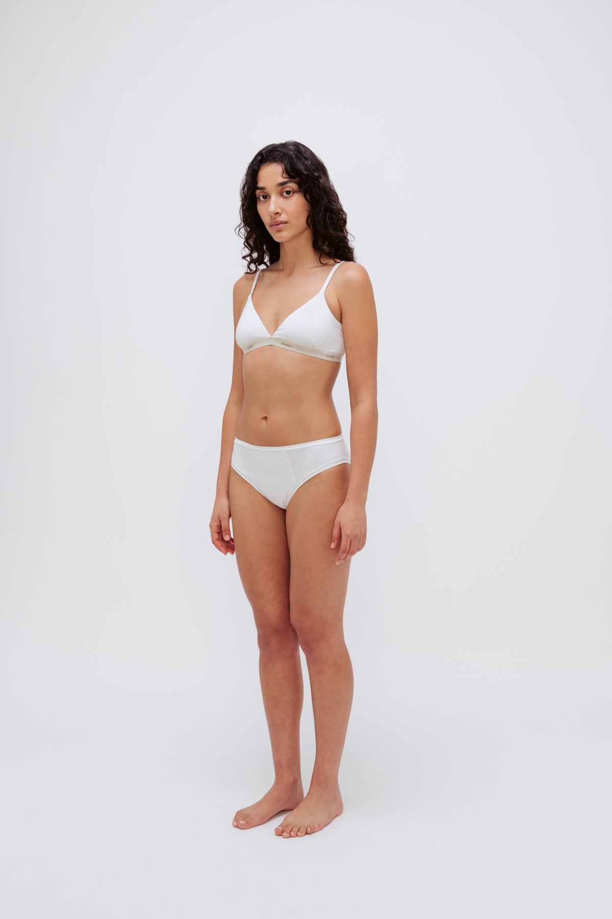 NUNE Mid Rise Brief (Twilight)
