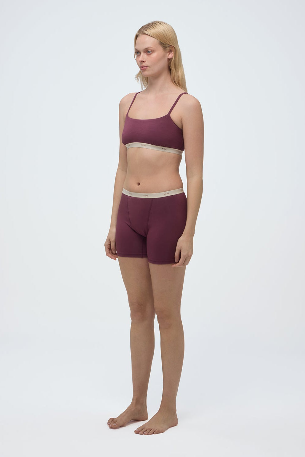 NUNE Women's Boxer Brief (Twilight)