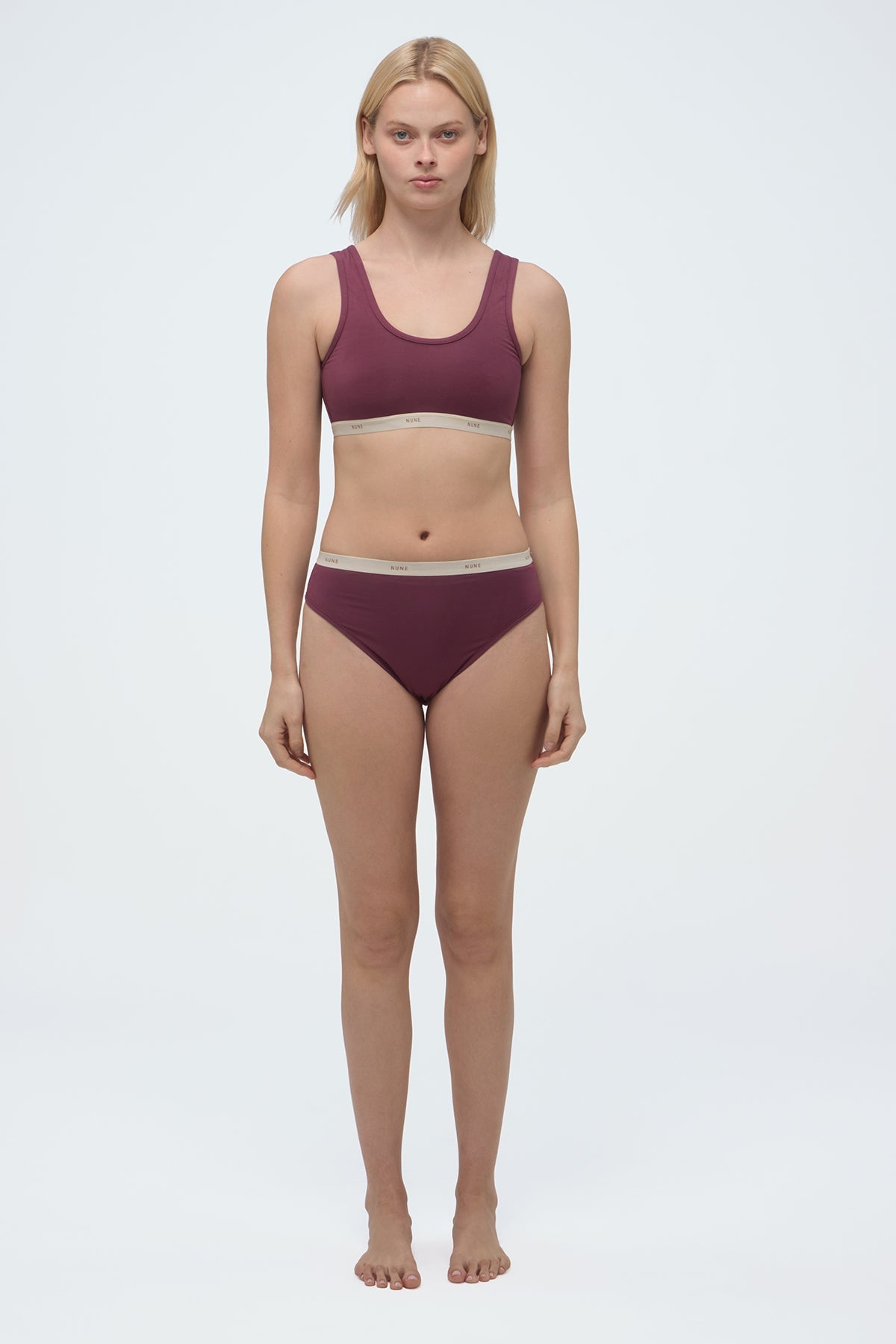 NUNE Crop Top (Twilight)