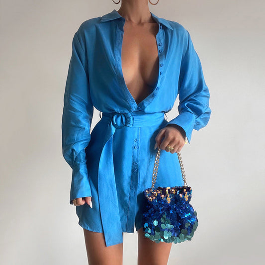 Image of Bags. Productname: PEDRO Sequin Pouch in colour by brand - Olga Berg