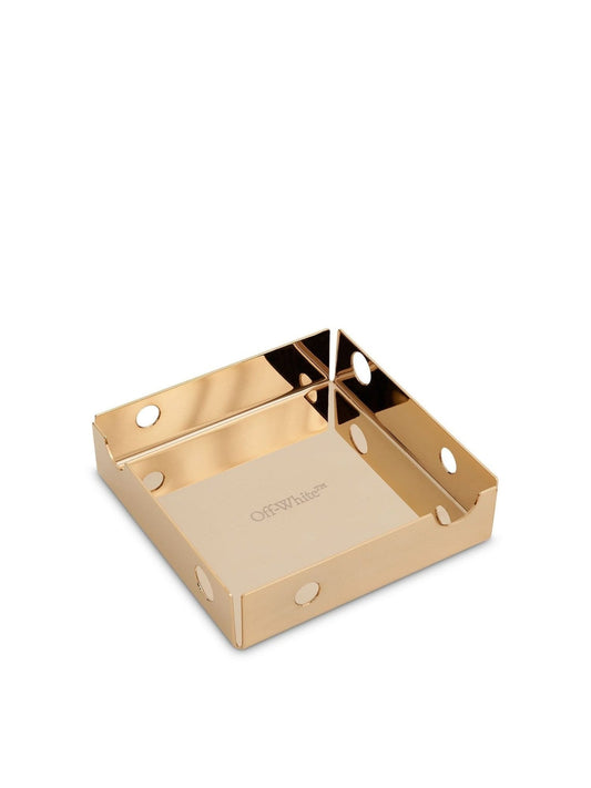 OFF-WHITE Meteor Tray (Gold)