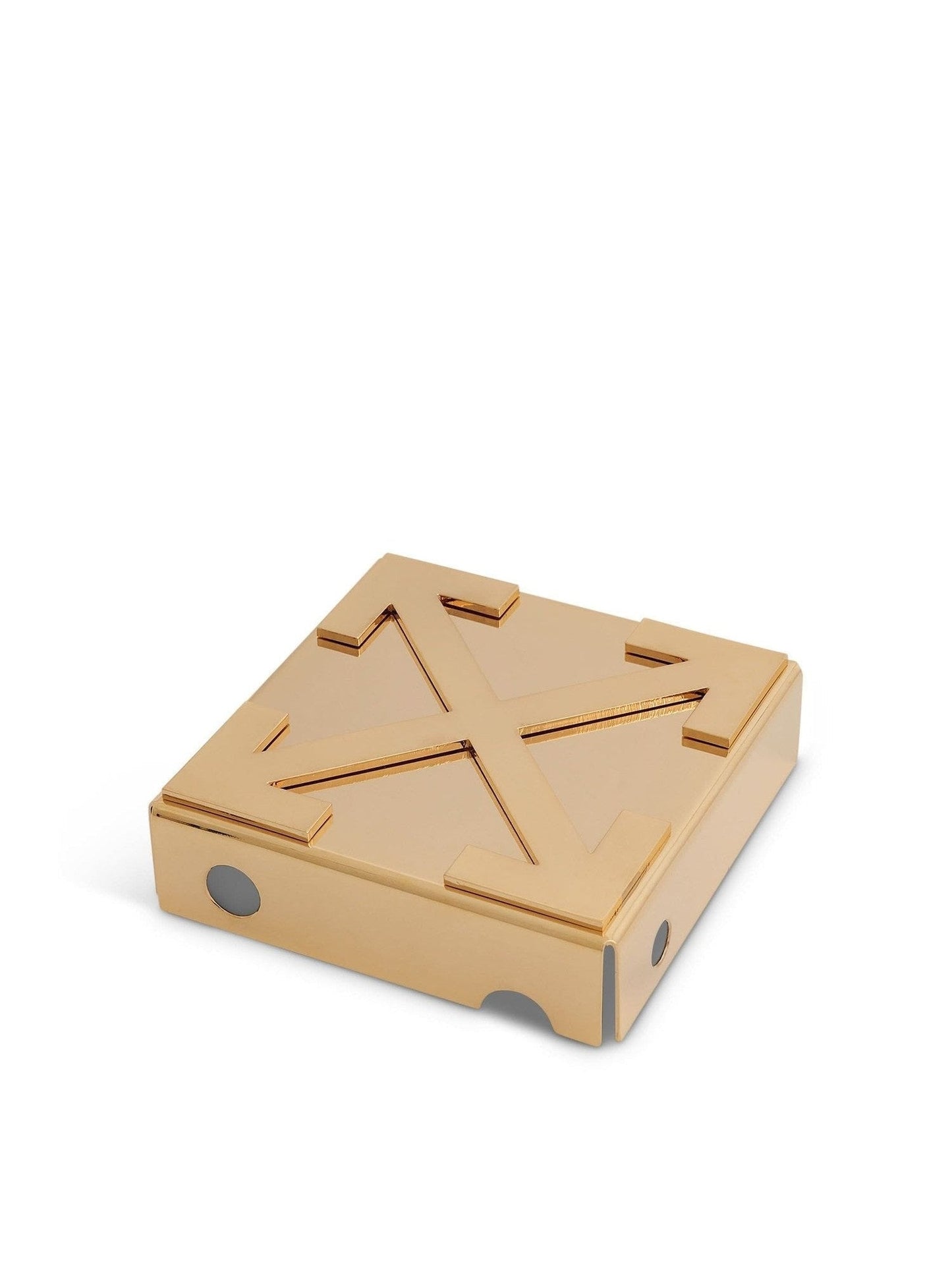 OFF-WHITE Meteor Tray (Gold)