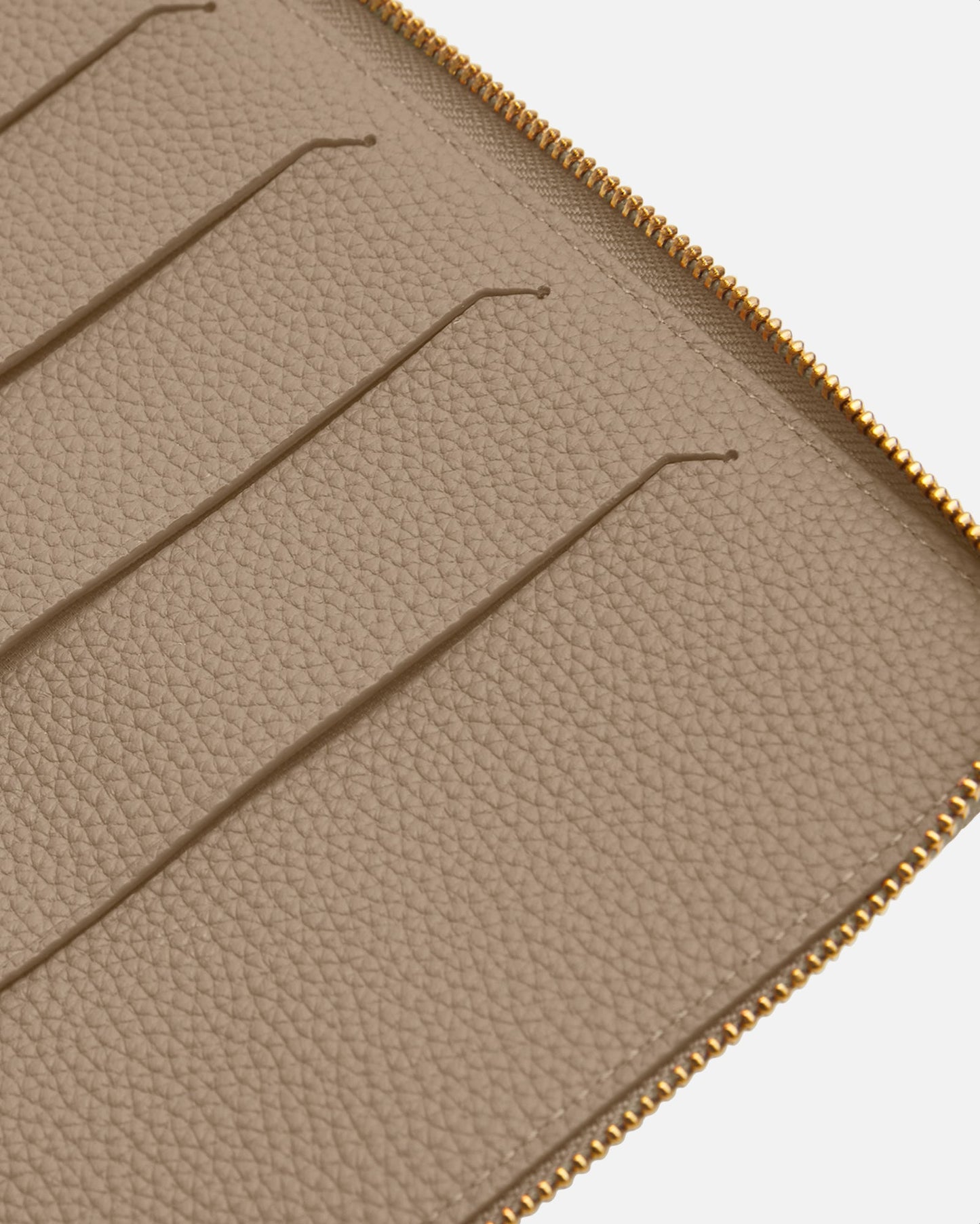The Daily Edited Olivia Family Travel Wallet (Sepia)