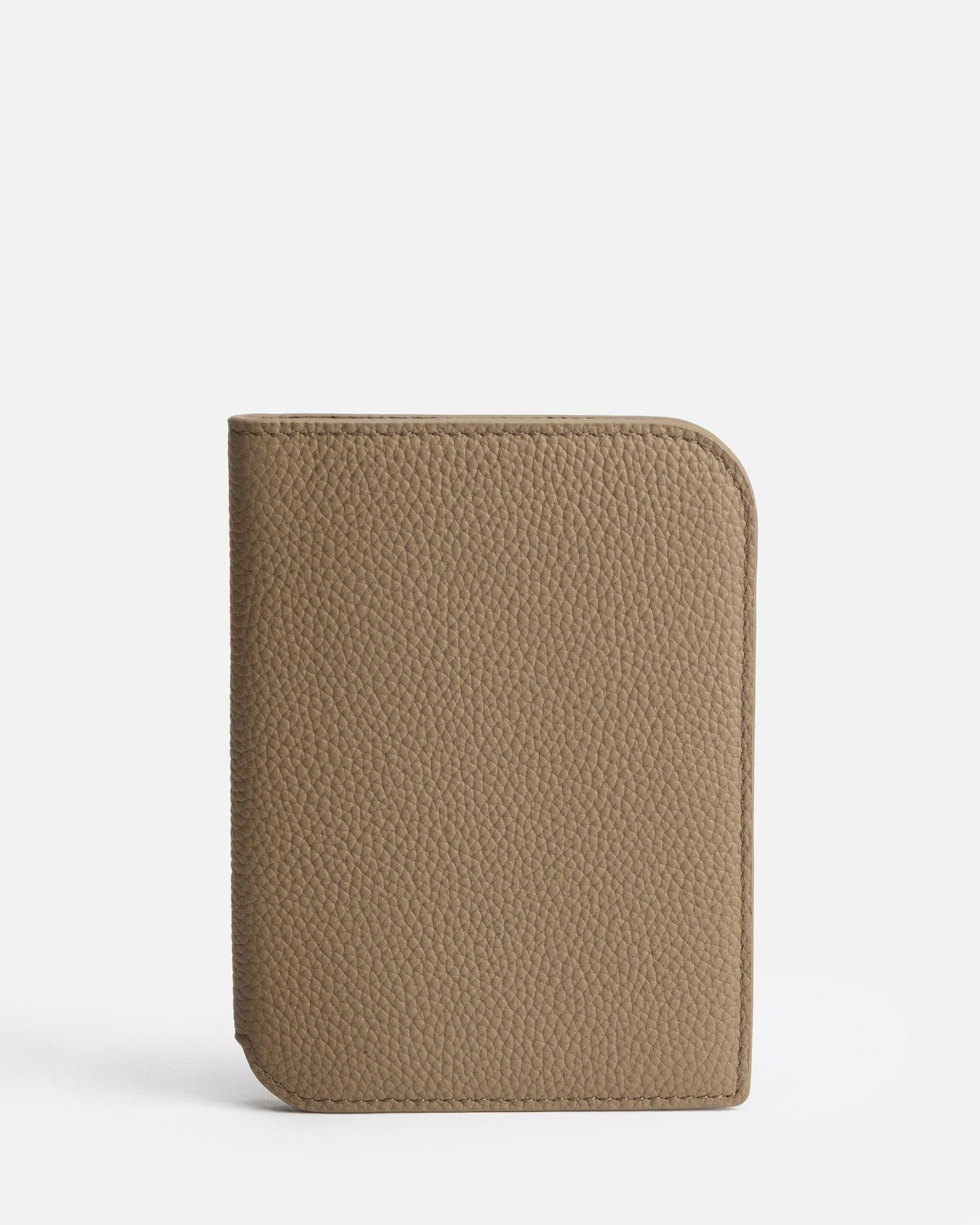 GROUP48 Olivia Passport Holder (Sepia)