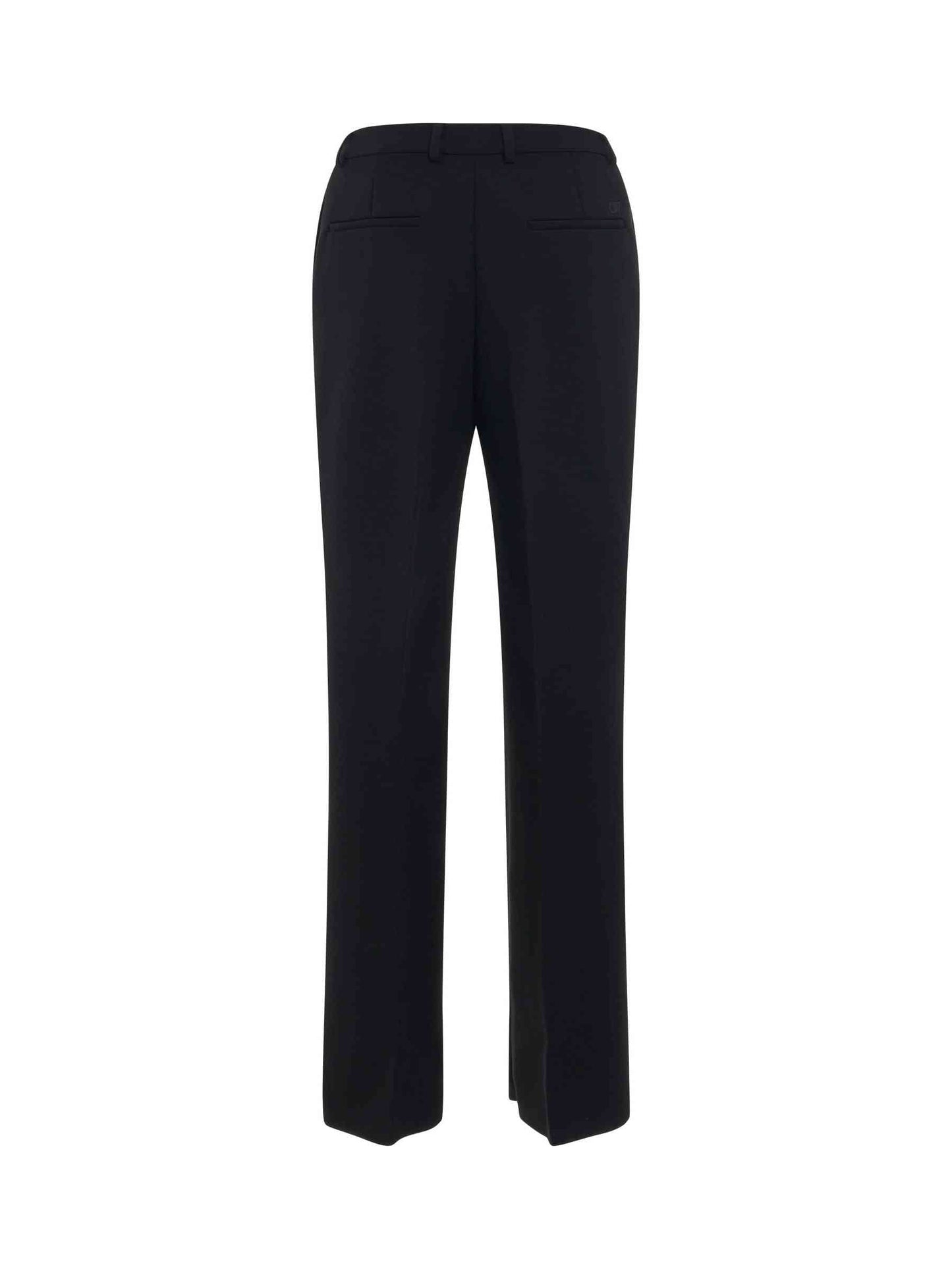 OFF-WHITE OW Embroidered Tailor Pant (Black)
