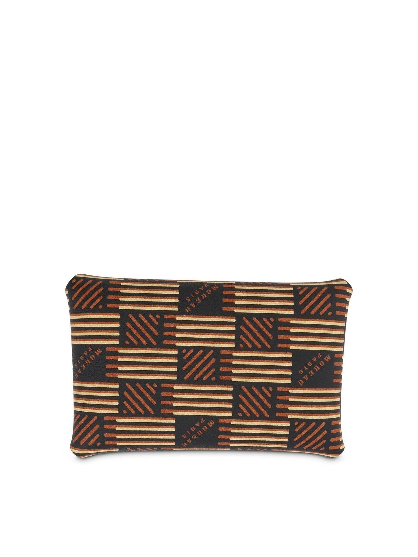 MOREAU Origami Single Cardholder (Brown)