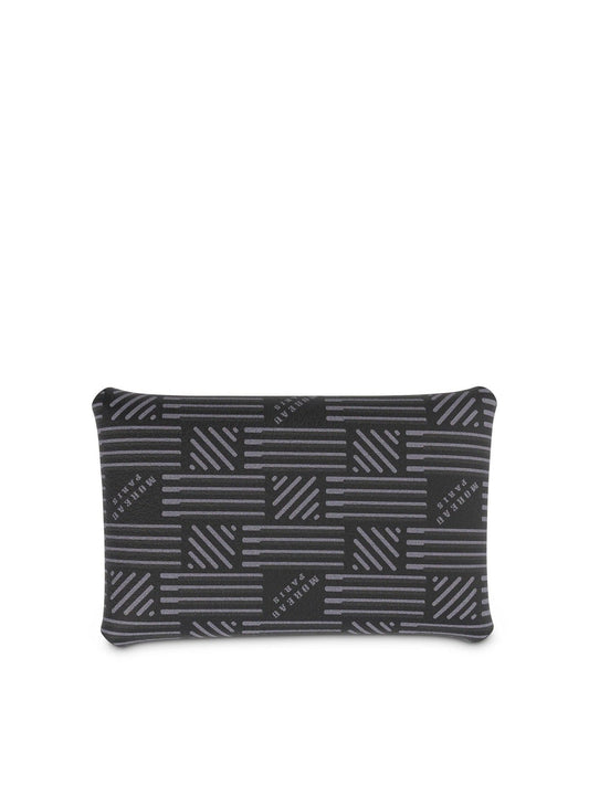 MOREAU Origami Single Cardholder (Black)