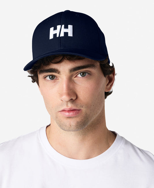 Image of Hats. Product name - OSLO 110 HAT, Navy in Navy colour by brand - Helly Hansen