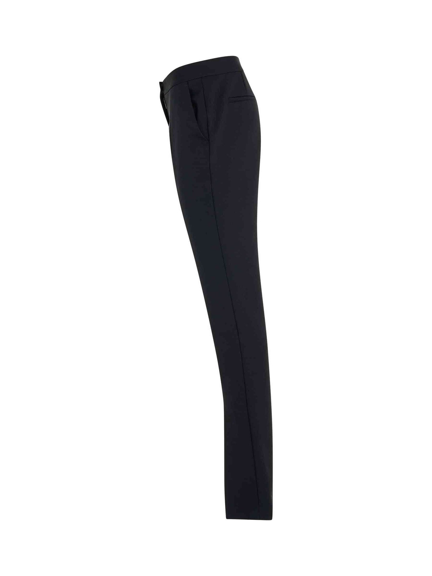 OFF-WHITE Tech Drill Basic Slim Fit Pant (Black)