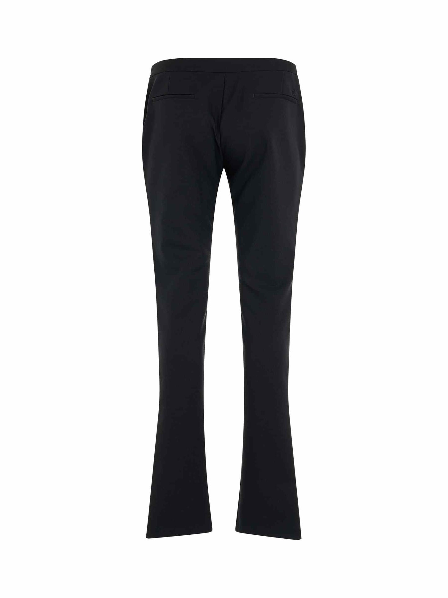 OFF-WHITE Tech Drill Basic Slim Fit Pant (Black)